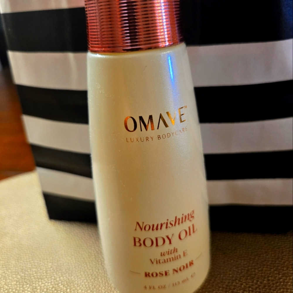 Body Oil